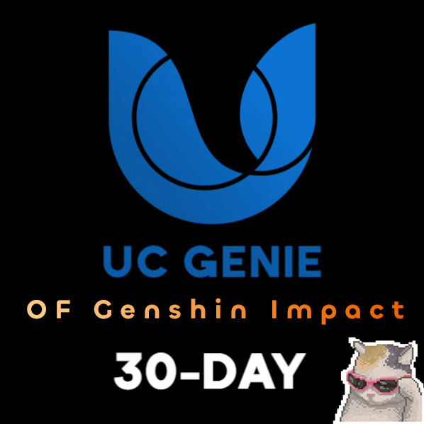 【30-Day】Genshin Impact