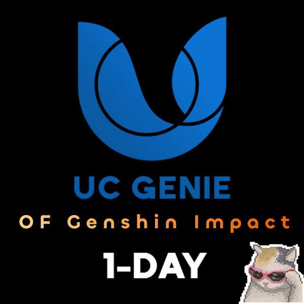 【1-Day】Genshin Impact