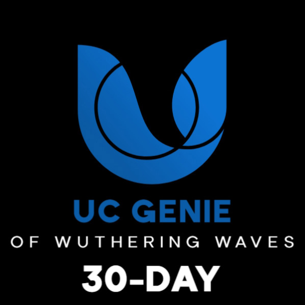 【30-Day】Membership of Wuthering Waves Genie