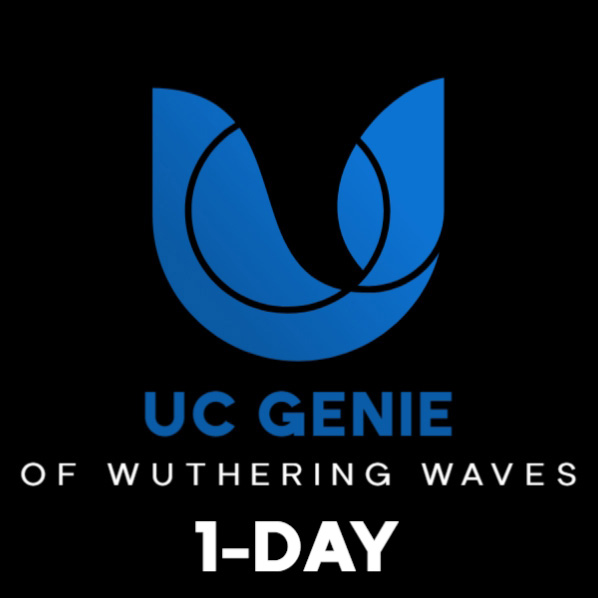 【1-Day】Membership of Wuthering Waves Genie