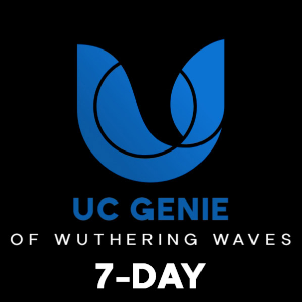 【7-Day】Membership of Wuthering Waves Genie