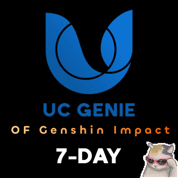 【7-Day】Genshin Impact